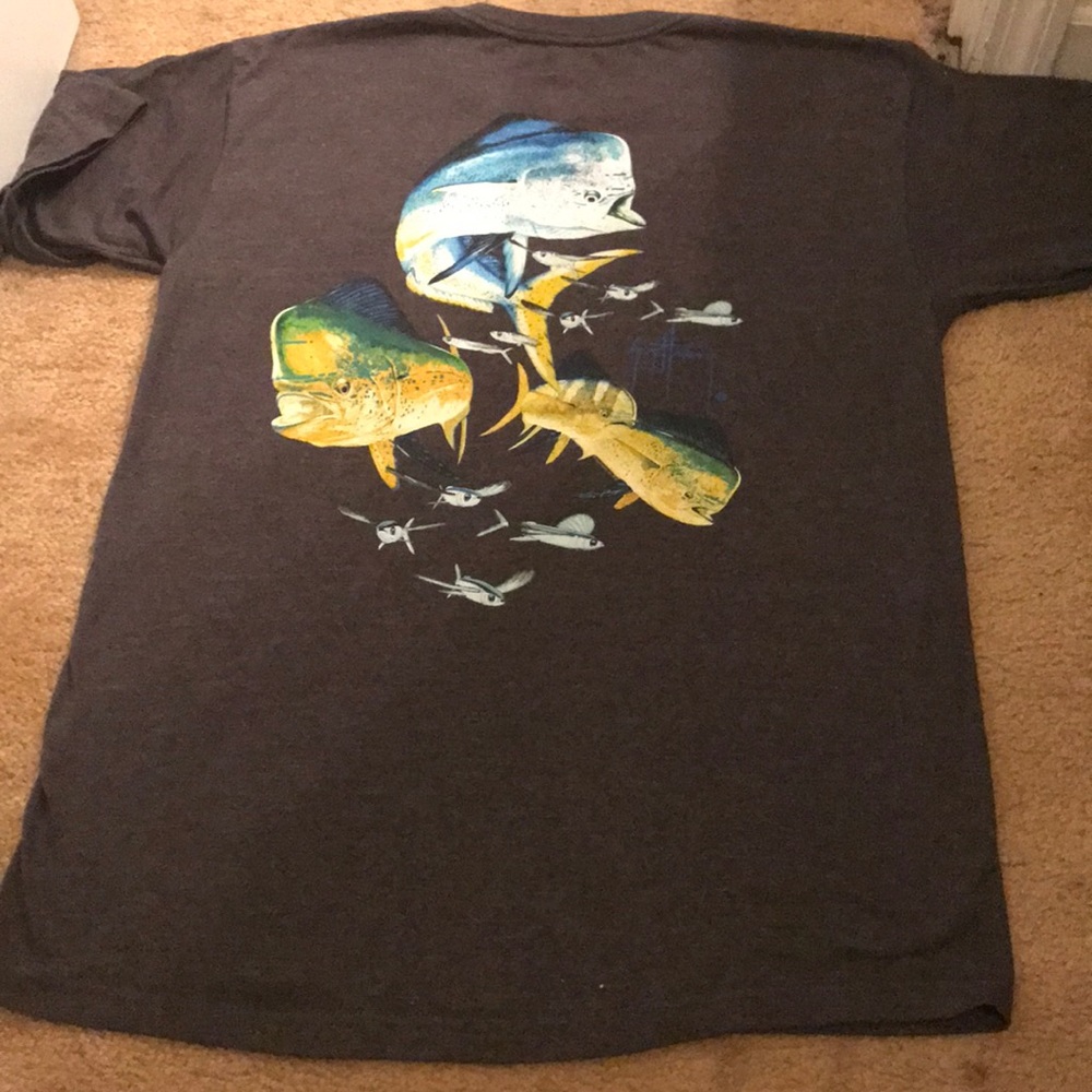 GUY HARVEY
